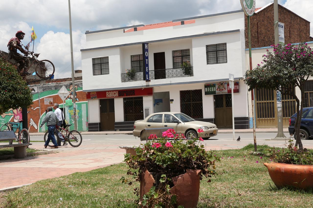Hotel Abadia Sogamoso Luaran gambar
