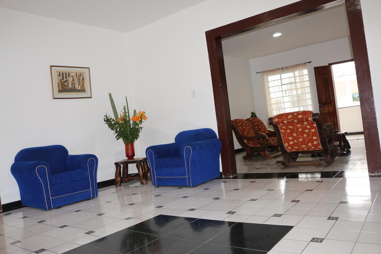 Hotel Abadia Sogamoso Luaran gambar