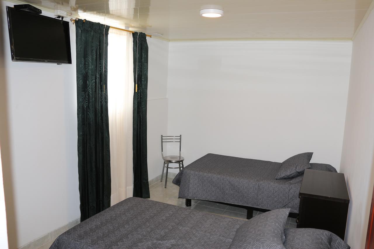Hotel Abadia Sogamoso Luaran gambar